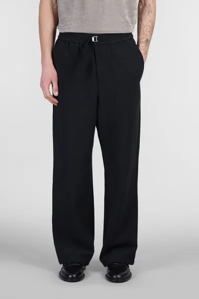 AMI ALEXANDRE MATTIUSSI AMI PARIS PANTS
