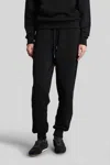 Ami Alexandre Mattiussi Ami Paris Pants In Black
