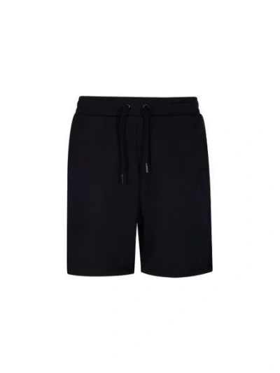 Ami Alexandre Mattiussi Ami Paris Trousers In Black