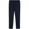 Ami Alexandre Mattiussi Ami Paris Classic Elasticated Waist Pant In Blue