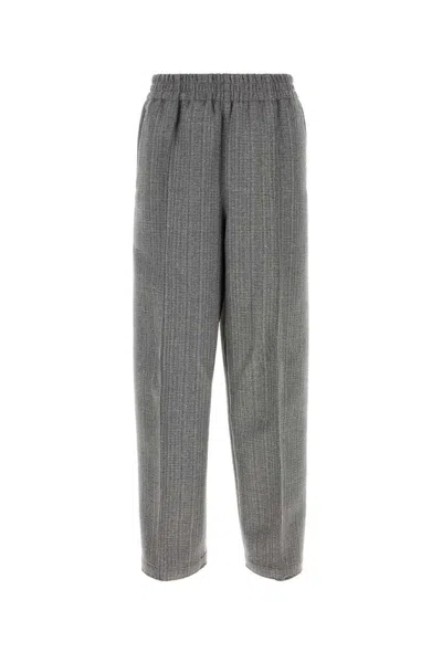 AMI ALEXANDRE MATTIUSSI AMI PARIS PANTS