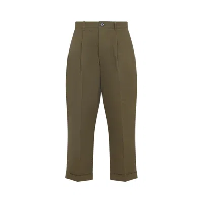 AMI ALEXANDRE MATTIUSSI AMI PARIS PANTS