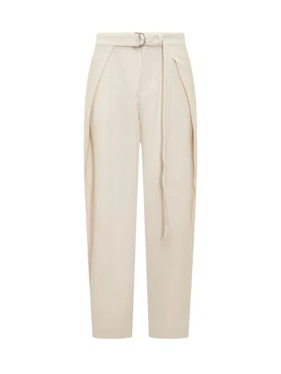 AMI ALEXANDRE MATTIUSSI AMI PARIS PANTS