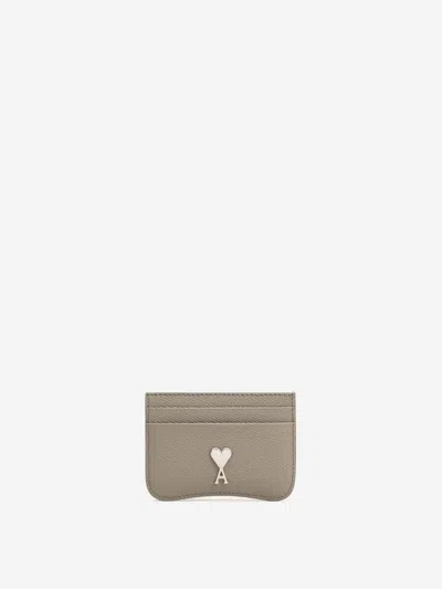 AMI ALEXANDRE MATTIUSSI AMI PARIS PARIS PARIS CARD HOLDER