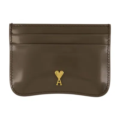 Ami Alexandre Mattiussi Ami Paris Paris Paris Cardholder