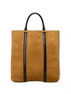 Ami Alexandre Mattiussi Ami Paris Paris Paris North South Tote Bag