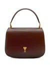 Ami Alexandre Mattiussi Ami Paris Paris Paris Shoulder Bag