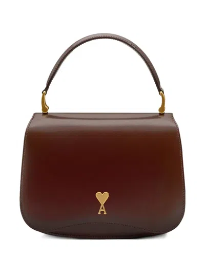 Ami Alexandre Mattiussi Ami Paris Paris Paris Shoulder Bag