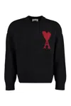 Ami Alexandre Mattiussi Ami Paris Sweaters