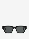 Ami Alexandre Mattiussi Ami Paris Rectangular Sunglasses