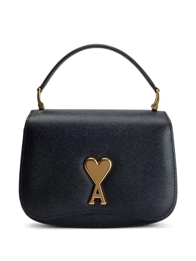 Ami Alexandre Mattiussi Ami Paris Sac Top Handle Paris Paris