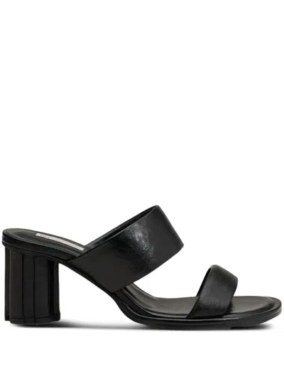 Ami Alexandre Mattiussi Ami Paris Sandals Pumps In Black