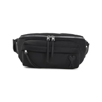 AMI ALEXANDRE MATTIUSSI AMI PARIS SATCHEL & CROSS BODY