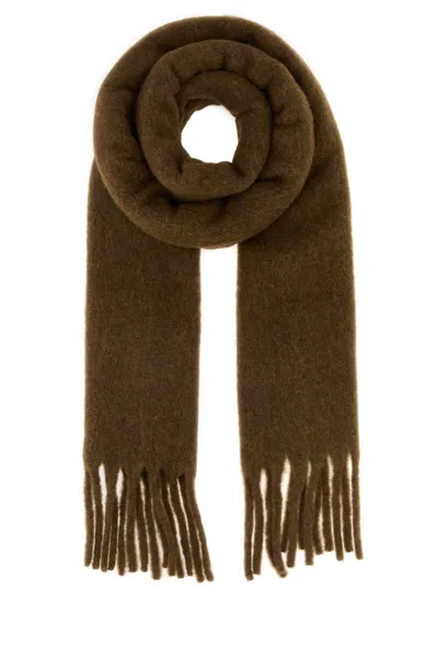 AMI ALEXANDRE MATTIUSSI AMI PARIS SCARVES AND FOULARDS