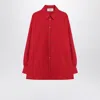 Ami Alexandre Mattiussi Women's Wool Shirt