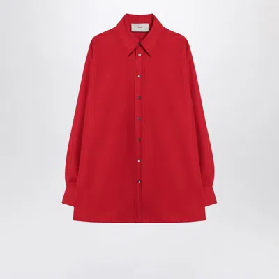 AMI ALEXANDRE MATTIUSSI AMI PARIS SHIRT