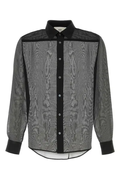 Ami Alexandre Mattiussi Ami Paris Shirts
