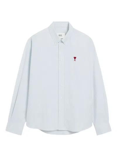 AMI ALEXANDRE MATTIUSSI AMI PARIS SHIRTS