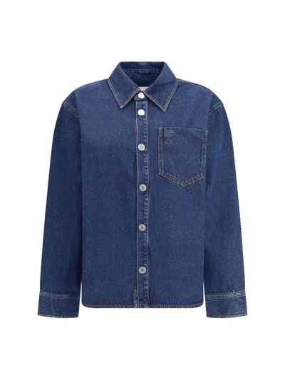 AMI ALEXANDRE MATTIUSSI AMI PARIS SHIRTS