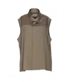 Ami Alexandre Mattiussi Ami Paris Shirts In Green