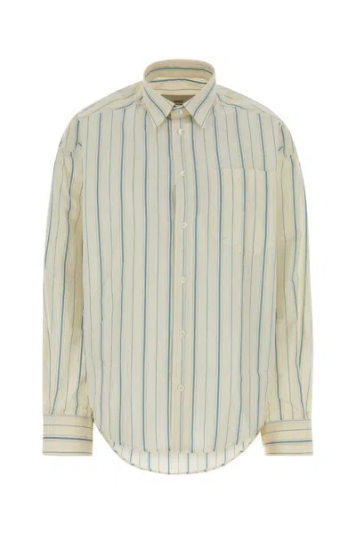 AMI ALEXANDRE MATTIUSSI AMI PARIS SHIRTS