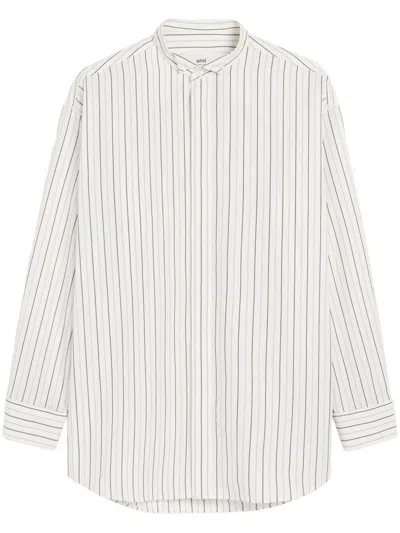 AMI ALEXANDRE MATTIUSSI AMI PARIS SHIRTS