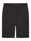 Ami Alexandre Mattiussi Bermuda Shorts With Elastic Waist