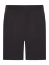 Ami Alexandre Mattiussi Bermuda Shorts With Elastic Waist