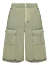 Ami Alexandre Mattiussi Ami Paris Shorts