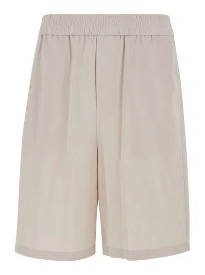 AMI ALEXANDRE MATTIUSSI AMI PARIS SHORTS