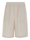 AMI ALEXANDRE MATTIUSSI AMI PARIS SHORTS