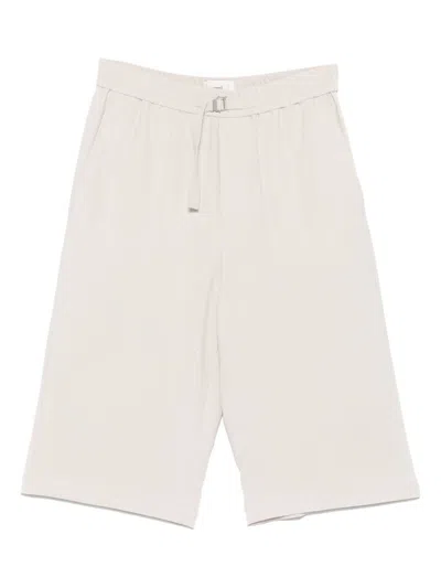 AMI ALEXANDRE MATTIUSSI AMI PARIS SHORTS