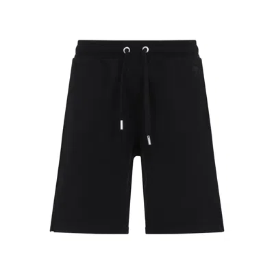 Ami Alexandre Mattiussi Ami Paris Shorts In Black