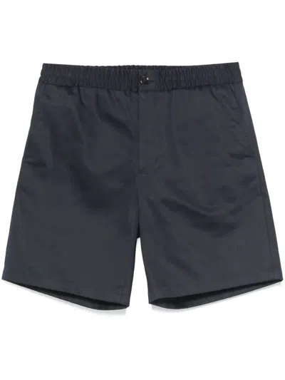 AMI ALEXANDRE MATTIUSSI AMI PARIS SHORTS