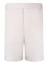 Ami Alexandre Mattiussi Ami Paris Shorts In Gray