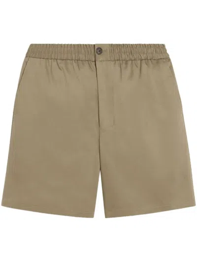 AMI ALEXANDRE MATTIUSSI AMI PARIS SHORTS