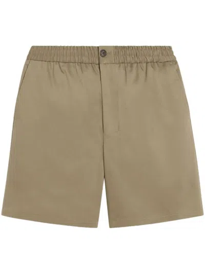 AMI ALEXANDRE MATTIUSSI AMI PARIS SHORTS