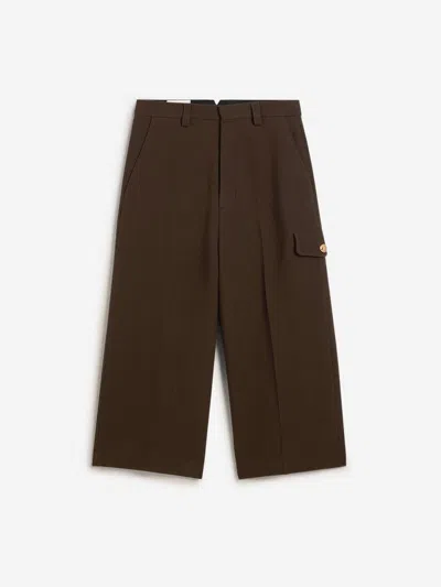 Ami Alexandre Mattiussi Ami Paris Shorts Tailoring Military