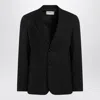 Ami Alexandre Mattiussi Ami Paris Single-breasted Tailored Blazer