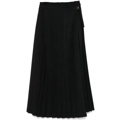 AMI ALEXANDRE MATTIUSSI AMI PARIS SKIRTS