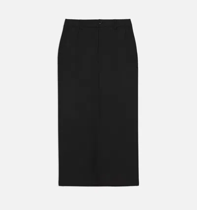 Ami Alexandre Mattiussi Ami Paris Skirts Black