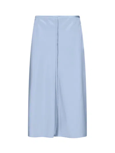 AMI ALEXANDRE MATTIUSSI AMI PARIS SKIRTS