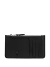 Ami Alexandre Mattiussi Ami Paris Wallets In Black