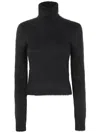 AMI ALEXANDRE MATTIUSSI AMI PARIS SLIM BRUSHED SWEATER