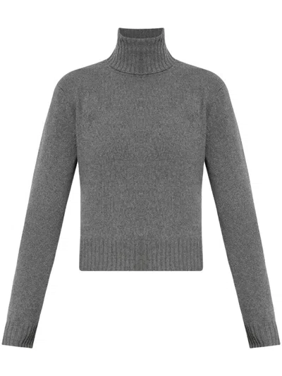 AMI ALEXANDRE MATTIUSSI AMI PARIS SLIM TONAL ADC SWEATER