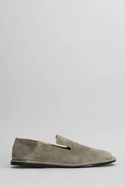 Ami Alexandre Mattiussi Ami Paris Slipper-mule In Grey