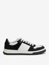 Ami Alexandre Mattiussi Ami Paris Sneakers Mid In Black & White