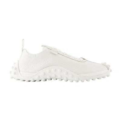 Ami Alexandre Mattiussi Ami Paris Sn505 Sneakers In White