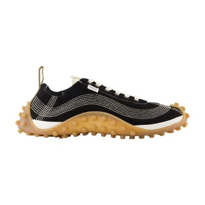Ami Alexandre Mattiussi Ami Paris Sn505 Sneakers In Black