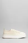 Ami Alexandre Mattiussi Ami Paris Sneakers In Neutral
